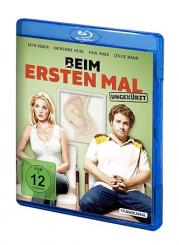 Beim ersten Mal (2007) [Blu-ray] [Gebraucht - Zustand (Sehr Gut)] 