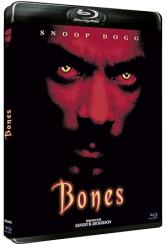 Bones - Der Tod ist erst der Anfang (2001) [FSK 18] [EU Import mit dt. Ton] [Blu-ray] 
