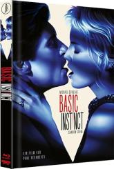 Basic Instinct (Limited Mediabook, 4K Ultra HD+Blu-ray, Cover D) (1992) [4K Ultra HD] 