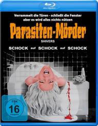 Shivers - Der Parasitenmörder (1975) [Blu-ray] 