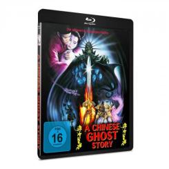A Chinese Ghost Story 1 (1987) [Blu-ray] 
