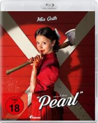 Pearl (2022) [FSK 18] [Blu-ray] 