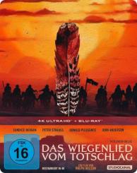 Das Wiegenlied vom Totschlag (Limited Steelbook, 4K Ultra HD+Blu-ray) (1970) [4K Ultra HD] 