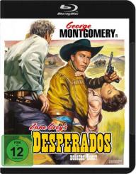 Desperados (1955) [Blu-ray] 