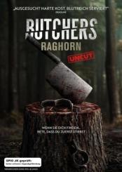 Butchers - Raghorn (Uncut) (2024) [FSK 18] 