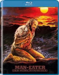 Man-Eater (Uncut Edition, 2 Discs) (1980) [FSK 18] [Blu-ray] 