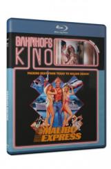 Malibu Express (1985) [FSK 18] [Blu-ray] 