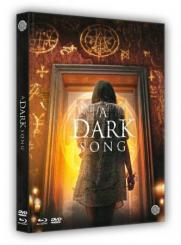 A Dark Song (Limited Mediabook, Blu-ray+DVD, Cover B) (2016) [FSK 18] [Blu-ray] 