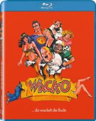 Wacko...da wackelt die Bude (Limited Uncut Edition) (1982) [FSK 18] [Blu-ray] 