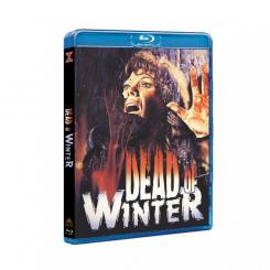 Dead of Winter (1987) [FSK 18] [Blu-ray] 