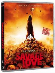 Savage Love (Uncut, Classics Collection #15) (2012) [FSK 18] [Blu-ray] 