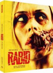 Rabid (2 Discs Limited Double Feature Edition) (1977/2019) [FSK 18] [Blu-ray] 