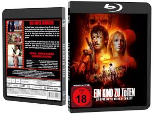 Ein Kind zu töten ... (Uncut) (1976) [FSK 18] [Blu-ray] 