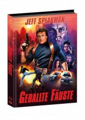Geballte Fäuste (Limited Mediabook, Blu-ray+DVD, Cover B) (1993) [FSK 18] [Blu-ray] [Gebraucht - Zustand (Sehr Gut)] 