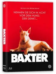 Baxter (Limited Mediabook) (1989) [Blu-ray] [Gebraucht - Zustand (Sehr Gut)] 