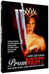 Prom Night (Limited Mediabook, 4K Ultra HD+Blu-ray+CD, Cover C) (1980) [4K Ultra HD] 