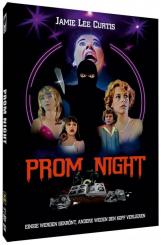 Prom Night (Limited Mediabook, 4K Ultra HD+Blu-ray+CD, Cover E) (1980) [4K Ultra HD] 