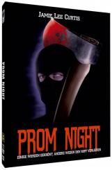 Prom Night (Limited Mediabook, 4K Ultra HD+Blu-ray+CD, Cover F) (1980) [4K Ultra HD] 