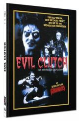 Evil Clutch (Limited Mediabook, Blu-ray+DVD, Cover C) (1988) [FSK 18] [Blu-ray] 