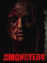 We are Monsters (Limited Mediabook, 4K Ultra HD+Blu-ray, Cover A) (2015) [FSK 18] [4K Ultra HD] 