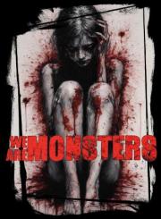 We are Monsters (Limited Mediabook, 4K Ultra HD+Blu-ray, Cover D) (2015) [FSK 18] [4K Ultra HD] 
