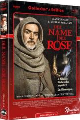 Der Name der Rose (Limited Mediabook, 4K Ultra HD+Blu-ray, Cover C) (1986) [4K Ultra HD] 