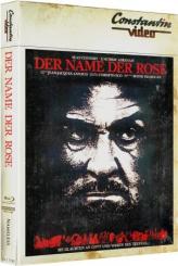 Der Name der Rose (Limited Mediabook, 4K Ultra HD+Blu-ray, Cover E) (1986) [4K Ultra HD] 
