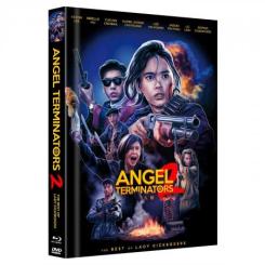 Angel Terminators 2 (Limited Mediabook, Blu-ray+DVD, Cover A) (1993) [FSK 18] [Blu-ray] 