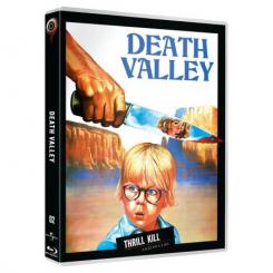 Death Valley (Thrill Kill Collection #02) (1981) [Blu-ray] 