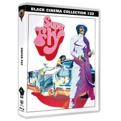 Superfly (Limited Edition, Blu-ray+DVD, Black Cinema Collection #22) (1972) [Blu-ray] 