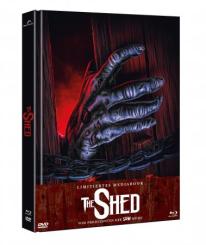 The Shed (Limited Mediabook, Blu-ray+DVD, Cover A) (2019) [Blu-ray] 