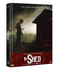 The Shed (Limited Mediabook, Blu-ray+DVD, Cover B) (2019) [Blu-ray] 