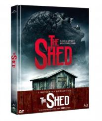 The Shed (Limited Mediabook, Blu-ray+DVD, Cover C) (2019) [Blu-ray] 
