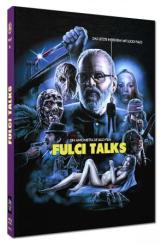Fulci Talks (Limited Mediabook) (2021) [FSK 18] [Blu-ray] 