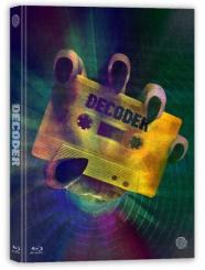 Decoder (Limited Mediabook, Cover A) (1984) [Blu-ray] 