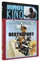 Giganten mit stählernen Fäusten (Limited Mediabook, Blu-ray+DVD, Cover B) (1978) [FSK 18] [Blu-ray] 