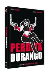 Perdita Durango (Limited Mediabook, 4K Ultra HD+Blu-ray+CD-Soundtrack) (1997) [FSK 18] [4K Ultra HD] 