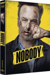 Nobody (Limited Mediabook, 4K Ultra HD+Blu-ray, Cover A) (2021) [4K Ultra HD] 