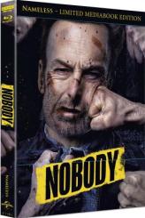 Nobody (Limited Mediabook, 4K Ultra HD+Blu-ray, Cover B) (2021) [4K Ultra HD] 