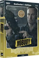Nobody (Limited Mediabook, 4K Ultra HD+Blu-ray, Cover C) (2021) [4K Ultra HD] 