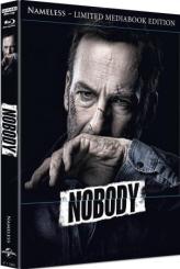 Nobody (Limited Mediabook, 4K Ultra HD+Blu-ray, Cover D) (2021) [4K Ultra HD] 