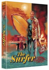 The Surfer (Limited Mediabook, 4K Ultra HD+Blu-ray+DVD, Cover D) (2024) [4K Ultra HD] 