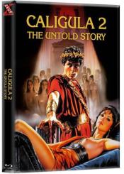 Caligula 2 - The Untold Story (Limited Wattiertes Mediabook, Blu-ray+2 DVDs) (1982) [FSK 18] [Blu-ray] 