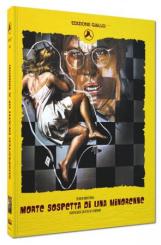 Suspected Death of a Minor (Limited Mediabook, Blu-ray+CD, Cover C) (1975) [FSK 18] [Blu-ray] 