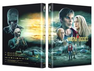 Warm Bodies (Limited Mediabook, Blu-ray+DVD, Cover A) (2013) [Blu-ray] 