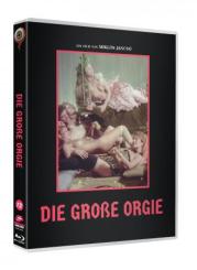 Die Große Orgie (Ordinary Dreams Collection Nr. 12) (1976) [Blu-ray] 