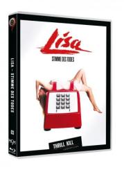 Lisa - Stimme des Todes (Thrill Kill Collection #03) (1989) [Blu-ray] 