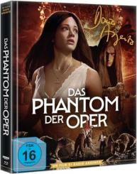 Das Phantom der Oper (Limited Mediabook, 4K Ultra HD+Blu-ray) (1998) [4K Ultra HD] 