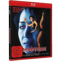 Robotrix (Cover B, Uncut) (1991) [FSK 18] [Blu-ray] 