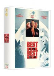 Best of the Best 1-4 (4 Disc Year of the Dragon Edition Mega Mediabook, Cover C) [FSK 18] [Blu-ray] 